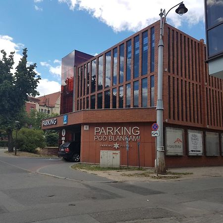 Apartament Dluga 50 Bydgoszcz Buitenkant foto