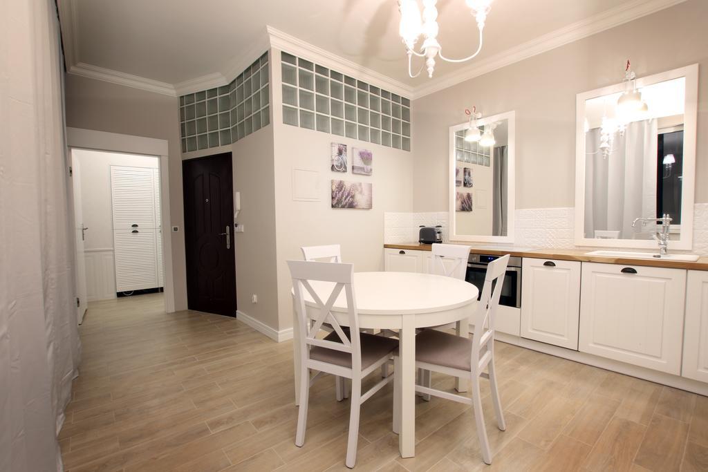 Apartament Dluga 50 Bydgoszcz Buitenkant foto