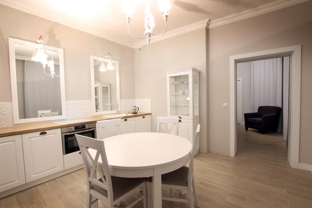 Apartament Dluga 50 Bydgoszcz Buitenkant foto